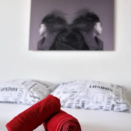 民宿 Centroom 皮耶什佳尼